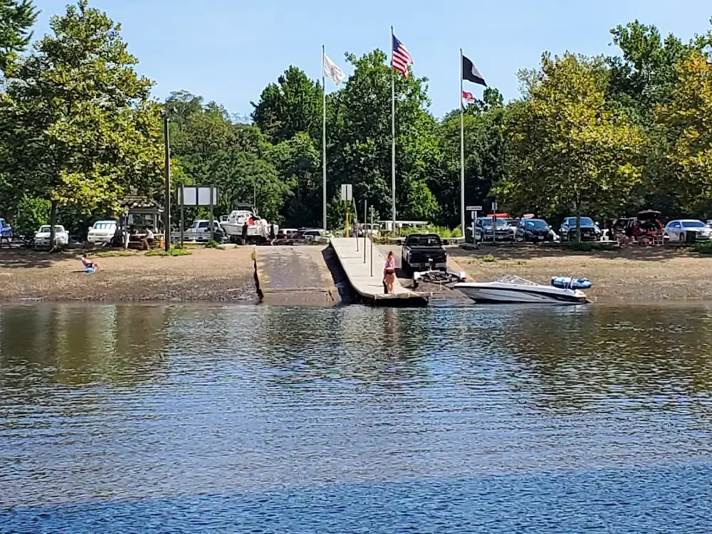 Bordentown Beach
